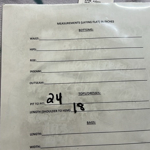 ⭐️Wildfox Olivia sweatshirt muse spiral dye nwt size xs - Picture 10 of 10